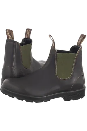 Blundstone Sztyblety 519 Brown/Olive (BL29-a)