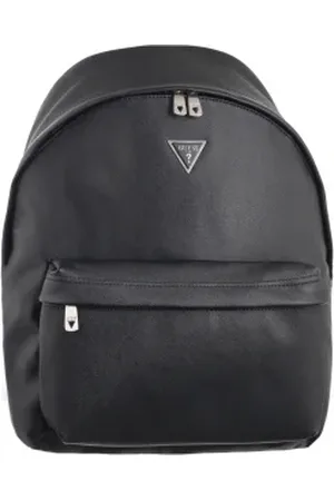 Guess Plecak Venezia Bckpck W Front Pocket HMVESA P4106 BLA Black (GU629-a)