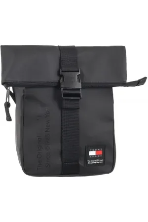Tommy Hilfiger Torba Tjm Daily + Flap Crossbody AM0AM12615 BDS (TH1166-a)