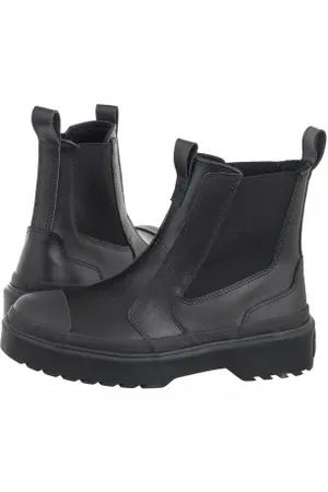 Converse Sztyblety CTAS Chelsea Lugged Hi Black/Black/Black A08453C (CO709-b)