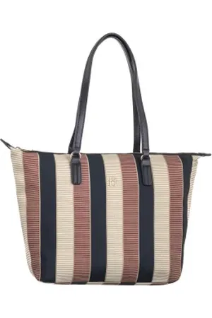 Tommy Hilfiger Torba Poppy Tote Stripe AW0AW16446 AEG (TH1176-a)