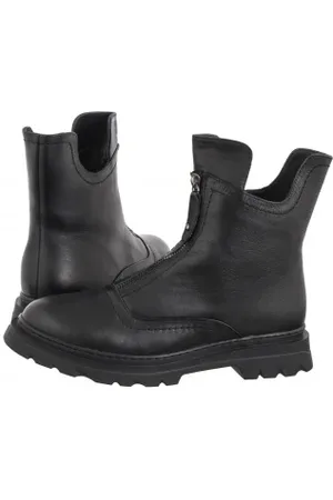 Artiker Botki Czarne 54C0780 (AR127-a)