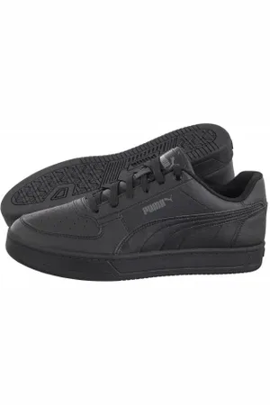 PUMA Buty Caven 2.0 Black-Cool Dark Gray 392290-01 (PU588-b)