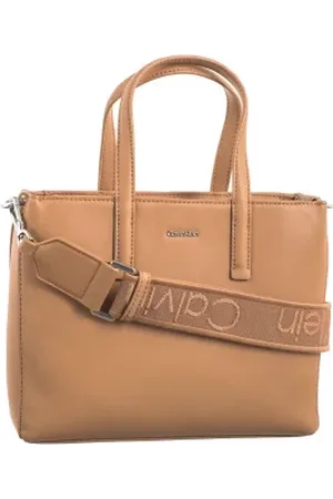 Calvin Klein Torebka CK Must Small Tote Lion K60K612904 GDB (CK578-a)