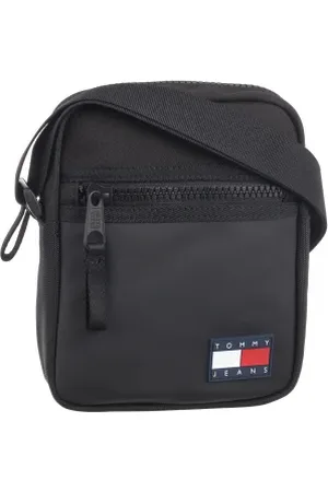 Tommy Hilfiger Torebka Reporterka Tjm Freshman Reporter AM0AM12614 BDS (TH1192-a)