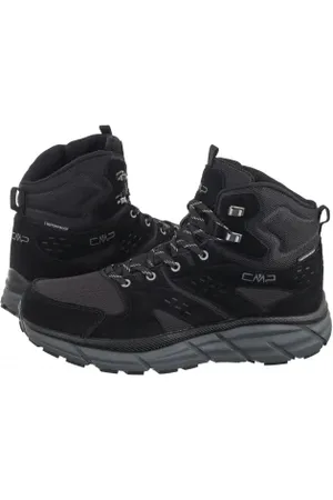 CMP Trekkingi Kamsel Mid Hiking Shoes Wp 3Q27687 U901 Nero (CM31-a)
