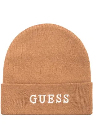 Guess Czapka Beanie AW5189 POL01 CCR (GU661-d)