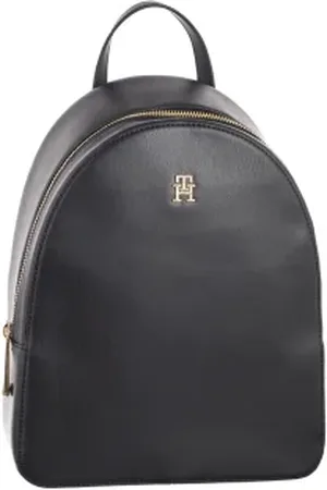 Tommy Hilfiger Plecak TH Monotype Backpack AW0AW16440 BDS (TH1205-a)