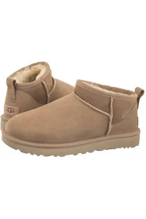 UGG Buty W Classic Ultra Mini 1116109 SAN (UA32-f)