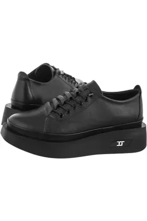 Artiker Półbuty Czarne 55C0799 (AR142-a)