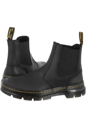 Dr. Martens Sztyblety Embury Wyoming Black 26002001 (DR93-a)