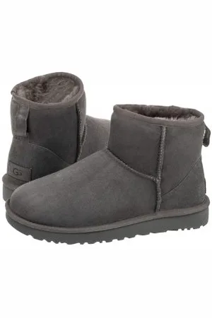UGG Buty W Classic Mini II 1016222 W/GREY (UA6-d)