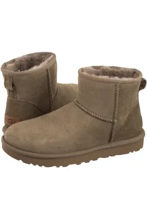 UGG Buty W Classic Mini II 1016222 W/ALP (UA6-l)