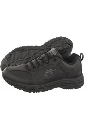 Skechers Trekkingi Oak Canyon Black 51896/BBK (SK175-a)