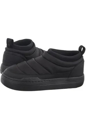 Moon Boot Buty MB Park Soft Nylon Black 2470010 N001 (MB72-a)