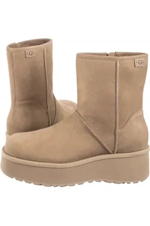 UGG Botki W Cityfunc Mid 1163030 MDSD (UA142-a)