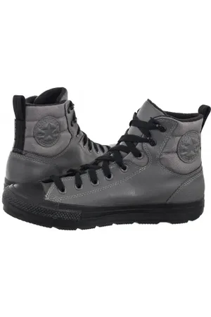 Converse Trampki CTAS Berkshire Boot Hi Sharkskin/Black/Total Eclipse A09493C (CO734-a)
