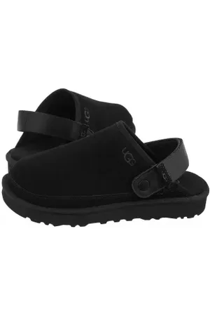 UGG Klapki M Goldencoast Clog II 1166915 BLK (UA143-a)