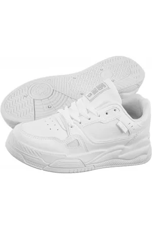 Big Star Sneakersy Białe NN274667 (BI534-a)