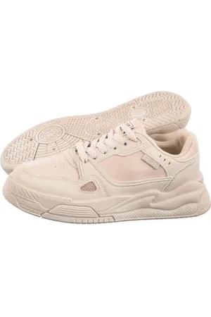 Big Star Sneakersy Beżowe NN274668 (BI534-c)