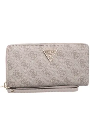 Guess Portfel Laurel Slg Cheque Organizer SWSD85 00163 Dove Logo (GU681-b)
