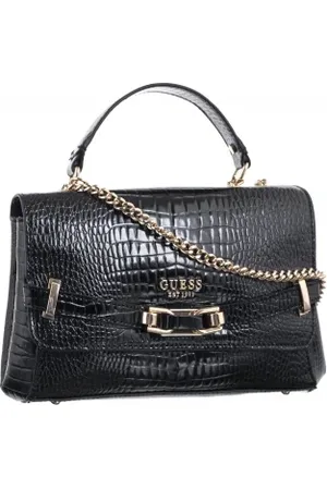 Guess Torebka SIlvye Convertible Xbody Flap HWCG95 27210 Black (GU701-a)
