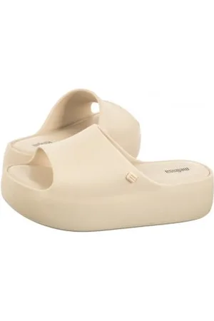 Melissa Klapki Free Platform Slide AD 35859/AS384 Beige (ML295-a)