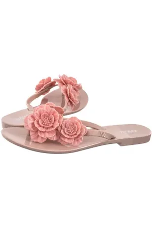 Melissa Japonki Harmonic Springtime AD 35704/AT135 Pink (ML329-b)