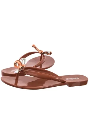 Melissa Japonki Harmonic Eclipse AD 35997/BF584 Brown (ML334-b)
