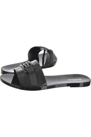 Melissa Klapki Babe M Chic AD 36000/BF046 Black (ML335-a)
