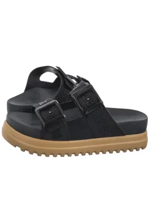 Melissa Klapki Cozy M Lover Platform 35977/BF905 Black (ML332-b)