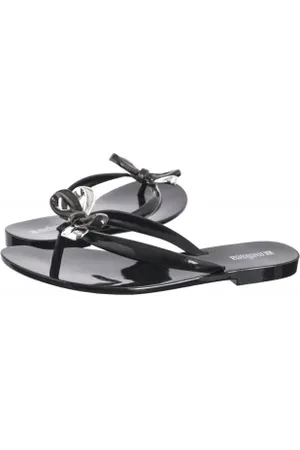 Melissa Japonki Harmonic Eclipse AD 35997/BF603 Black (ML334-a)