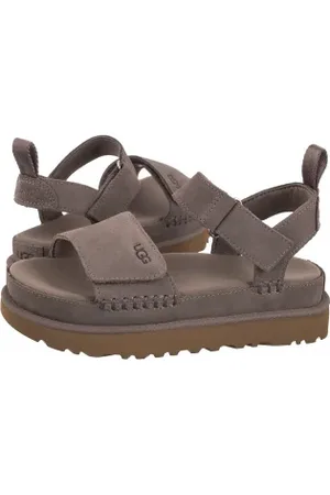 UGG Sandały W Goldenstar 1136783 SKP (UA107-d)