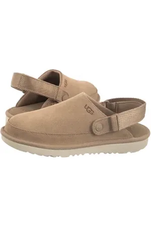 UGG Kapcie K Goldenstar Clog 1159770K SAN (UA133-b)