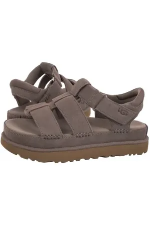 UGG Sandały W Goldenstar Strap 1137890 SKP (UA108-c)