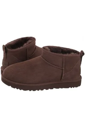 UGG Buty W Classic Ultra Mini 1116109 W/BCDR (UA32-d)