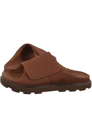 UGG Klapki M Solano Slide 1167651 CHE (UA148-a)