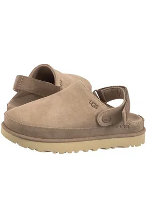 UGG Klapki W Goldenstar Clog 1138252 SAN (UA102-e)