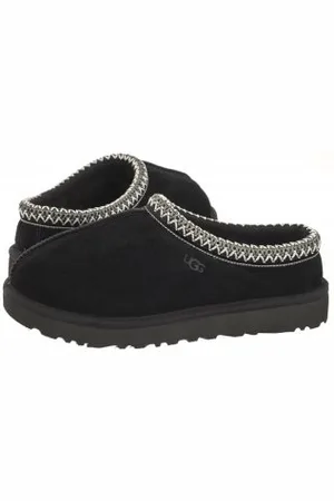 UGG Kapcie W Tasman 5955 BLK (UA92-b)