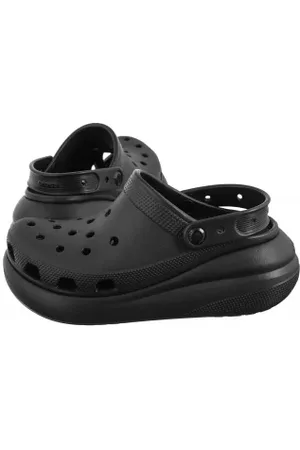 Crocs Klapki Crush Clog Black 207521-001 (CR350-b)