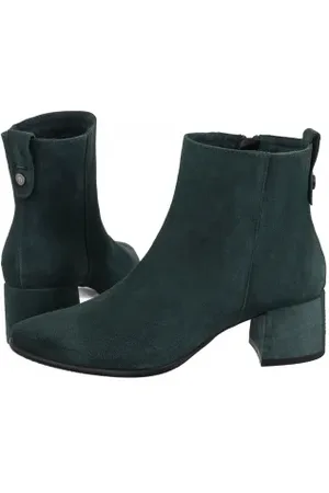 Nessi Botki Zielone 20780BO (NE427-d)