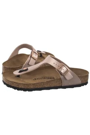 Birkenstock Japonki Gizeh BS Copper 1023943 (BK114-d)