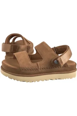 UGG Sandały W Goldenstar Glide 1167399 CHE (UA151-a)
