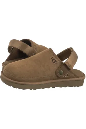 UGG Klapki M Goldencoast Clog II 1166915 CHE (UA143-b)