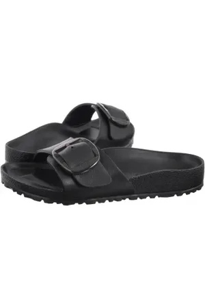 Birkenstock Klapki Madrid Big Buckle EVA Black 1029635 (BK293-a)