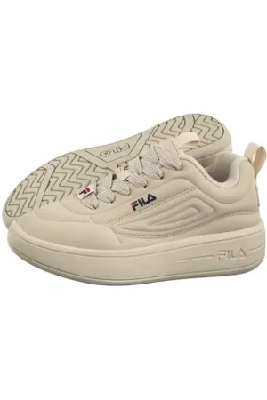 Fila Sneakersy Superbubble Wmn Oyster Gray FFW0536.70027 (FI124-a)