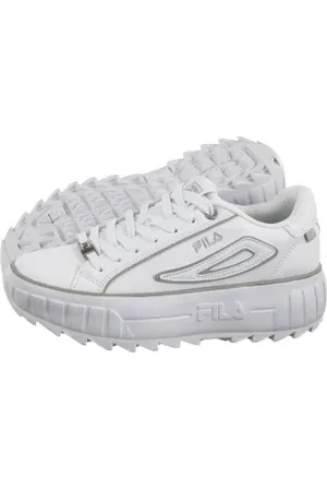 Fila Sneakersy Sintra WMN White FFW0493.10004 (FI118-b)