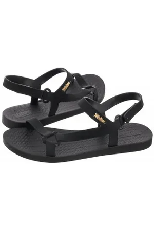 Melissa Sandały Sun Downtown AD 33505/50481 Black (ML232-a)