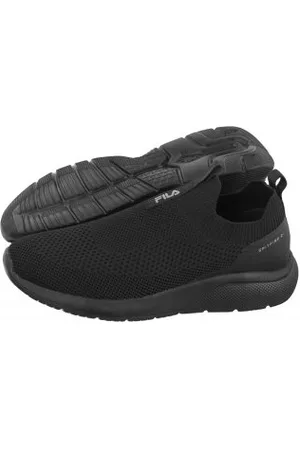 Fila Buty Sportowe Spitfire S Wmn Black-Monument FFW0122.83063 (FI76-e)