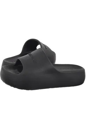 Tommy Hilfiger Klapki Tjw Chunky Pool Slide Ess Delicate Black EN0EN02879 BDS (TH1325-b)